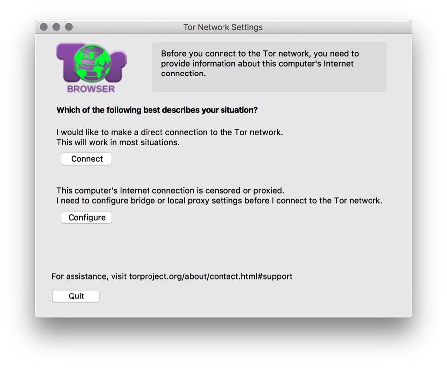Tor Mac Download